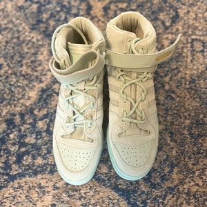 Adidas Ivy Park Forum Mid Sneakers